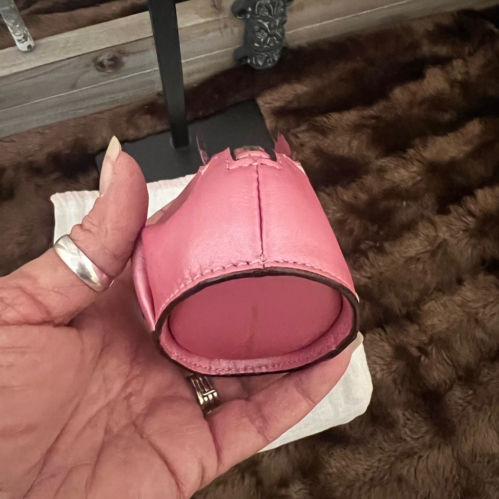 Coach Unicorn Coin Case - Picture 5 of 8